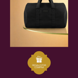 Por la compra de un perfume en la marca Calvin Klein, se lleva gratis un bolso deportivo.