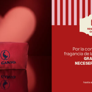 Por la compra de una fragancia en la marca El Ganso, recibe gratis un Neceser. Por la compra de una fragancia en la marca El Ganso, recibe gratis un Neceser.