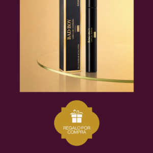 Por la compra de un perfume en la marca Carolina Herrera, se lleva gratis un Bad Boy Elixir EDP 10 ML.