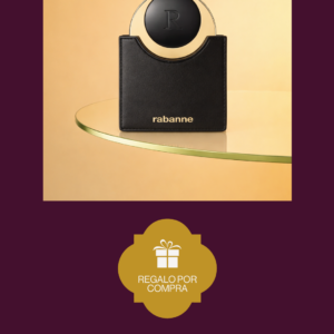 Por la compra de un perfume en la marca Rabanne,se lleva gratis un Espejo Olympea Absolu