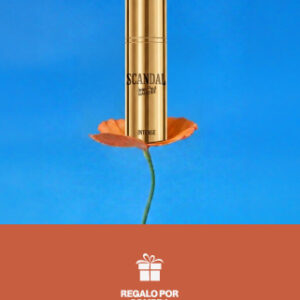 Por la compra de una fragancia en la marca Jean Paul Gaultier, recibe gratis un Mini Spritz 20ML Scandal Intense.