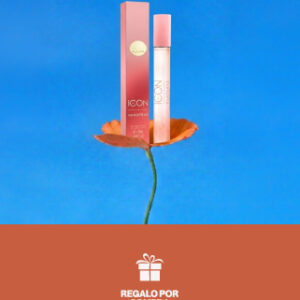 Por la compra de una fragancia en la marca Banderas, recibe gratis un Mini Spritz 10ML Icon Supreme Woman.