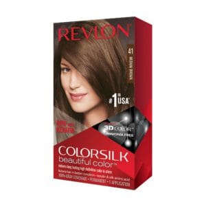 ColorSilk™ Haircolor 041 Medium Brown