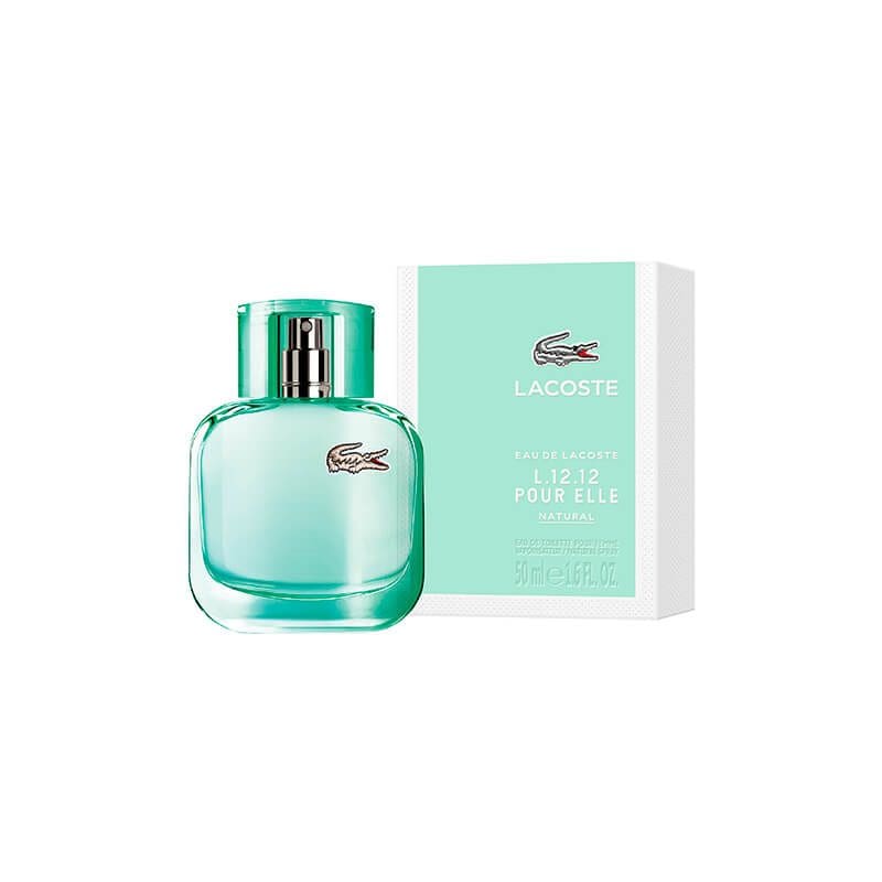 Eau de Lacoste  L.12.12  Elle Natural EDT