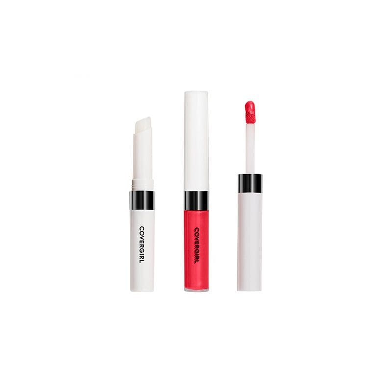 Covergirl Outlast All-Day Lip Color with Topcoat