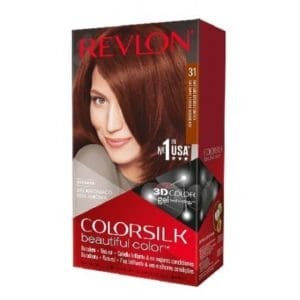 ColorSilk™ Haircolor 031 Dark Auburn
