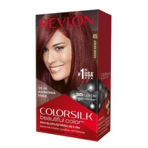 ColorSilk™ Haircolor 049 Auburn Brown