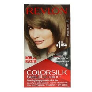 ColorSilk™ Haircolor 050 Light Ash Brown