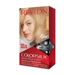ColorSilk™ Haircolor 071 Golden Blonde
