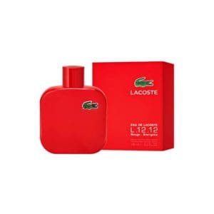 Eau de Lacoste L.12.12 Rouge EDT - 100 ML