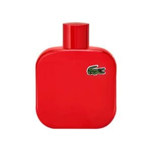 Eau de Lacoste L.12.12 Rouge EDT - 100 ML