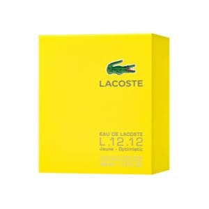 Eau de Lacoste L.12.12  Jaune EDT