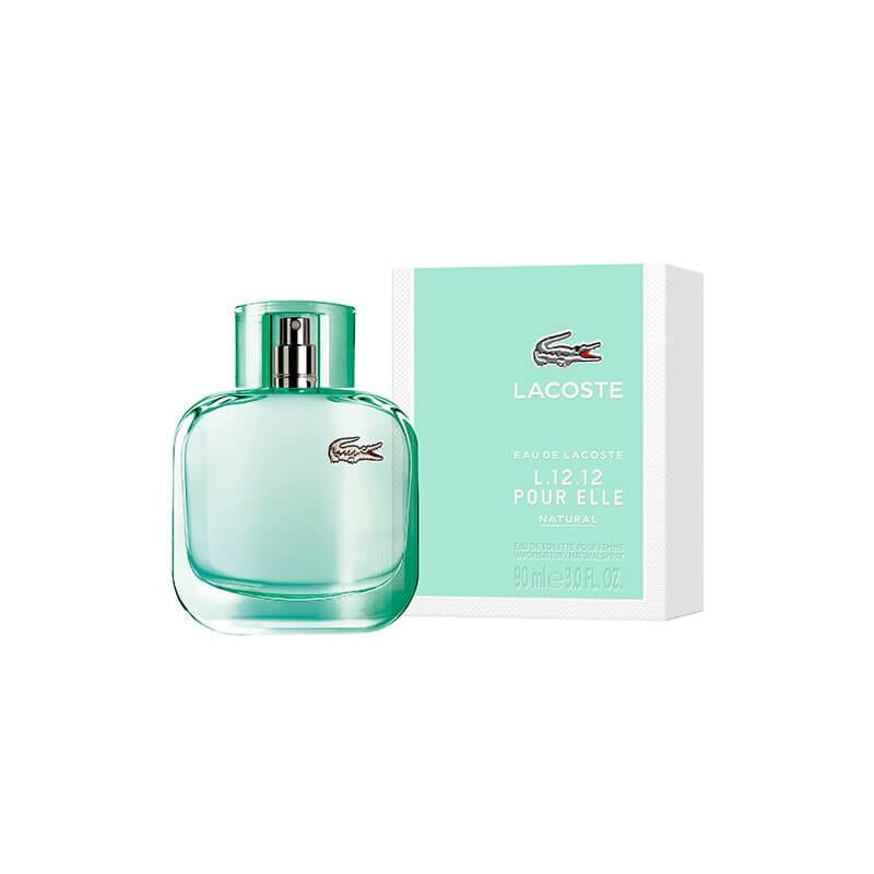 Eau de Lacoste  L.12.12  Elle Natural EDT