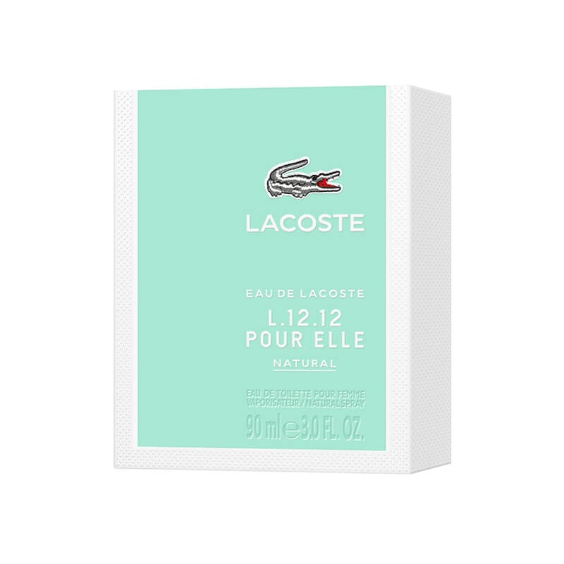 Eau de Lacoste  L.12.12  Elle Natural EDT