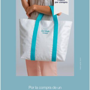 Por la compra de un perfume en la marca Davidoff llévate, un bolso de la marca.