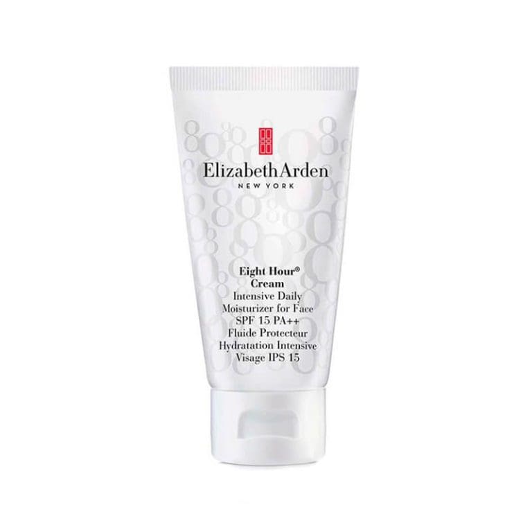 Eight Hour Cream Intensive Daily Moisturizer Face SPF 15 PA++