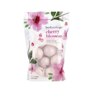 Cherry Blossom Bath Fizzies