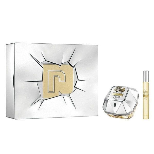 Lady M Lucky (EDP 80 ml+ts10 ml)