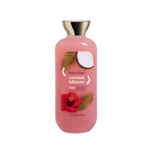 Coconut Hibiscus Body Wash
