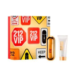 212 VIP EDP 50M+BOD LOT TB 75M