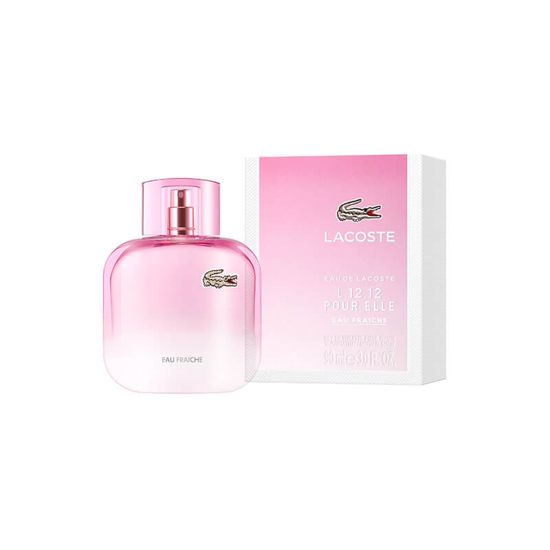 LACOSTE L1212 EAU FRAICHE ELLE EDT