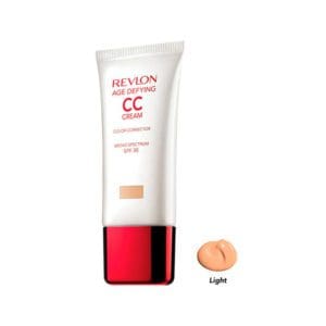 Age Defying CC Cream Color Corrector Broad Spectrum SPF 30