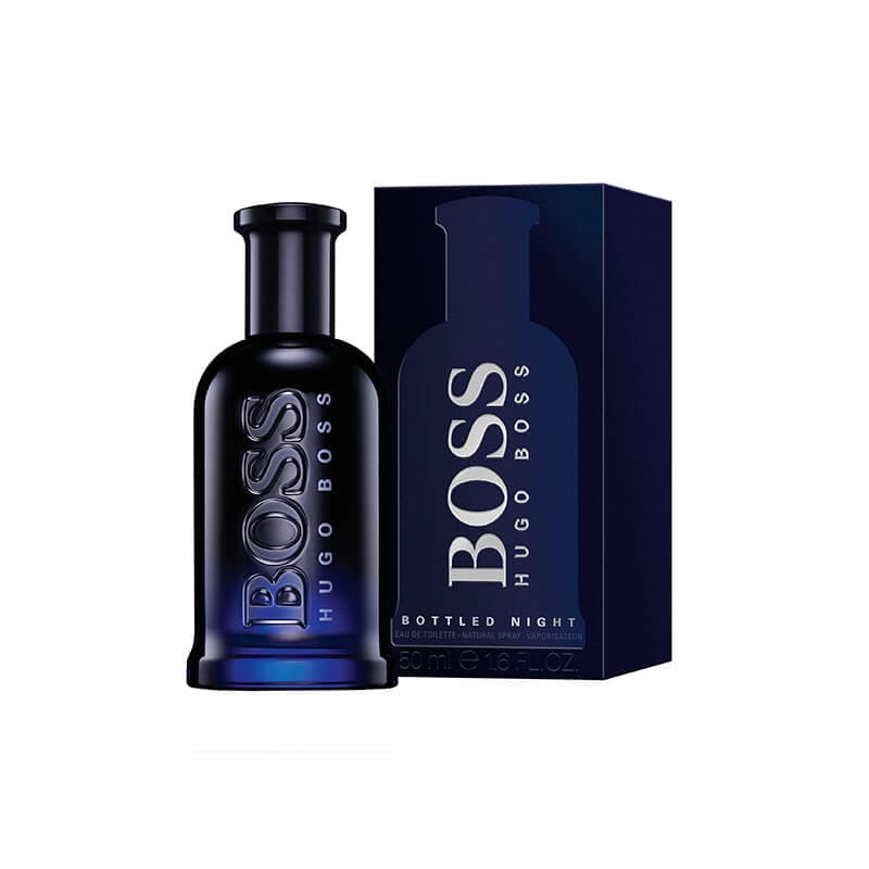 Boss Bottled Night Man EDT