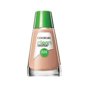 Clean Sensitive Skin Liquid Makeup Foundation