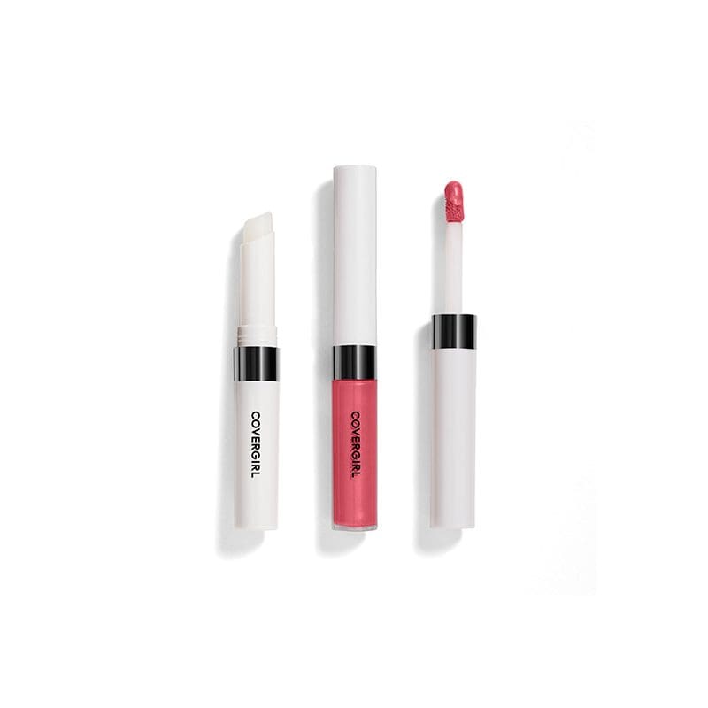 Covergirl Outlast All-Day Lip Color with Topcoat