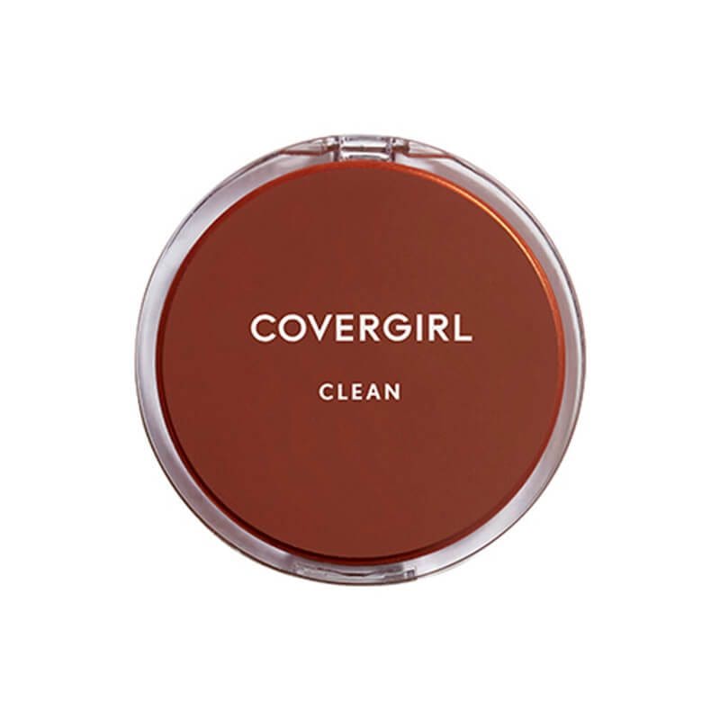 Clean Pressed Powder