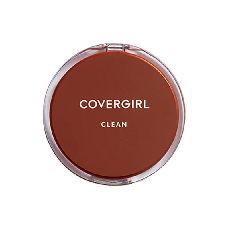 Clean Pressed Powder