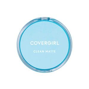 Clean Matte Pressed Powder