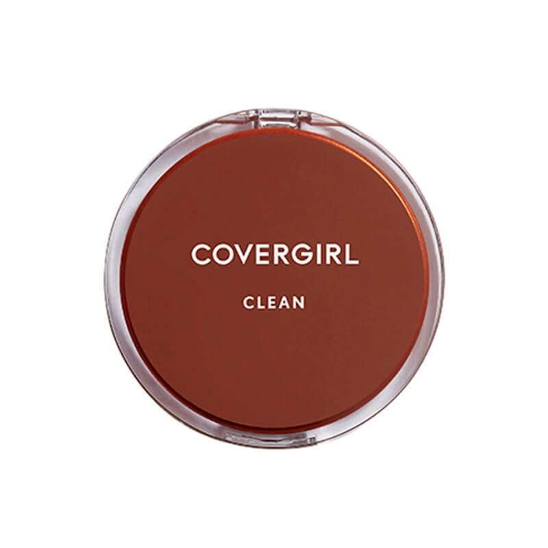 Clean Pressed Powder