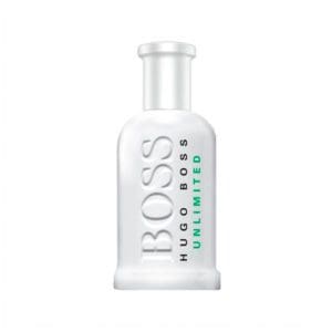 Boss Bottled Unlimited EDT