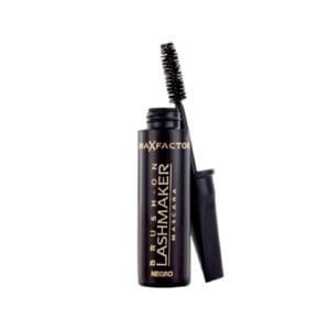 Lash maker Brush on mascara - Black