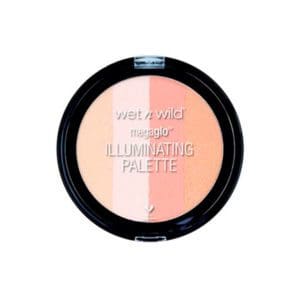 Megaglo Iluminating Pallete Powder