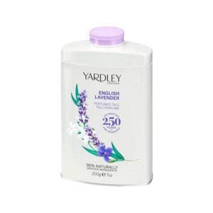 English Lavender Talc 200 GR