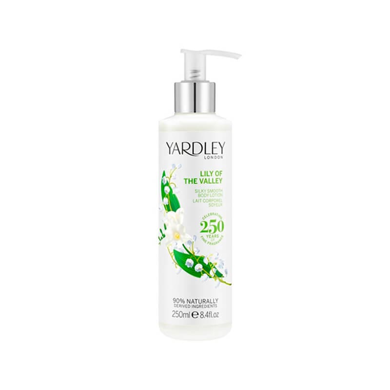 Lily Of The Valley Body Lotion 250 ML