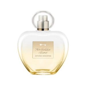 HER GOLDEN SECRET EDT