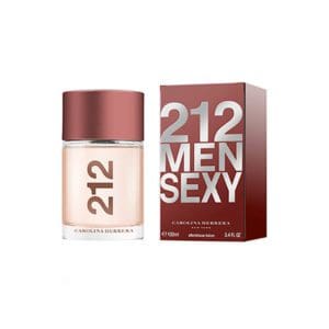 212 Sexy Men After Shave Lotion 100 ml