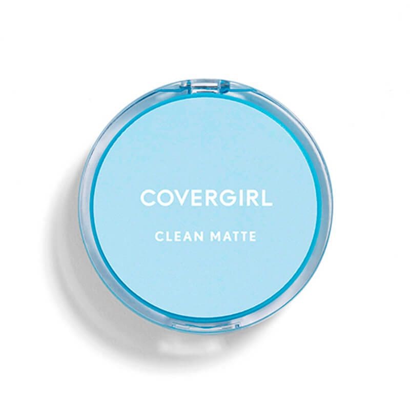 Clean Matte Pressed Powder