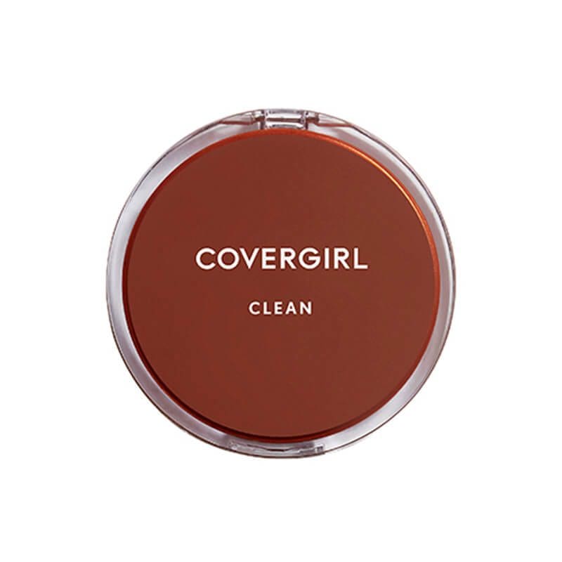 Clean Pressed Powder