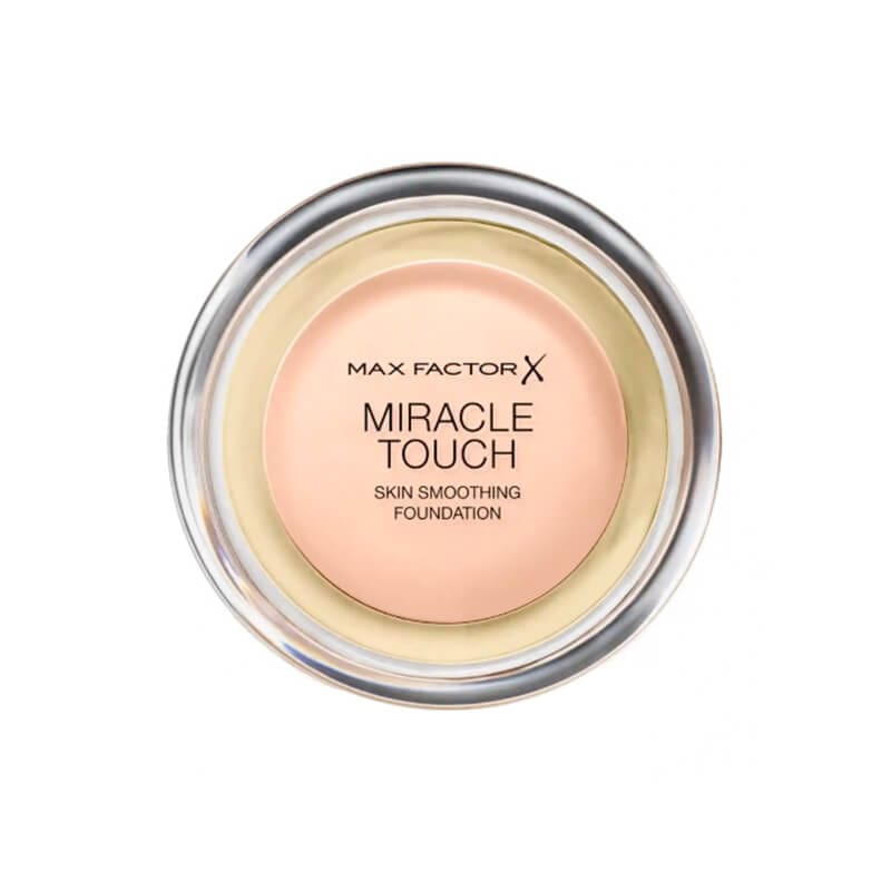Base compacta Miracle Touch