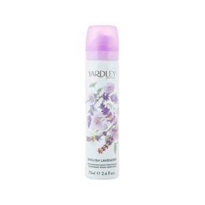 English Lavender Body Spray 75 ML