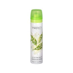 Lily Of The Valley Body Spray 75 ML
