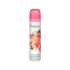 English Rose Body Spray 75 ML