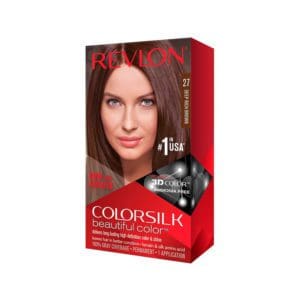 ColorSilk™ Haircolor 027 Dark Rich Brown