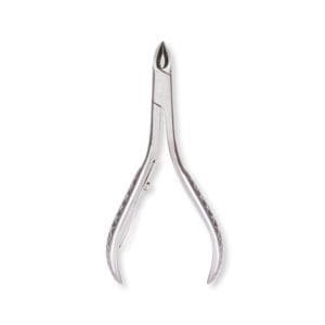 CUTICLE NIPPER HALF JAW CUTICLE NIPPER