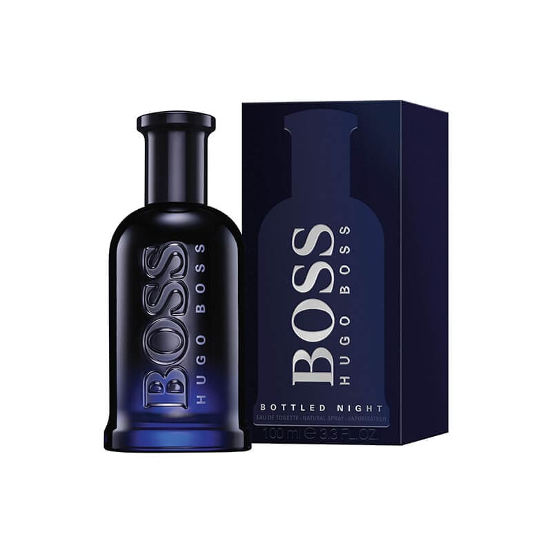 Boss Bottled Night Man EDT