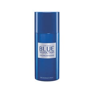 BLUE SEDUCTION MEN DEO 150ML